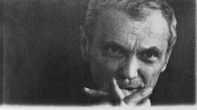 Scénograf Josef Svoboda