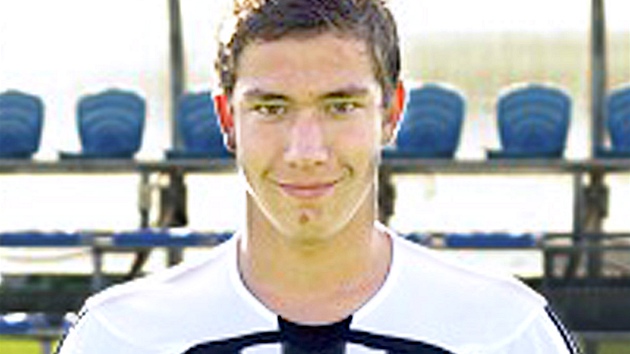 eskobudjovický fotbalista Jindich Kadula.