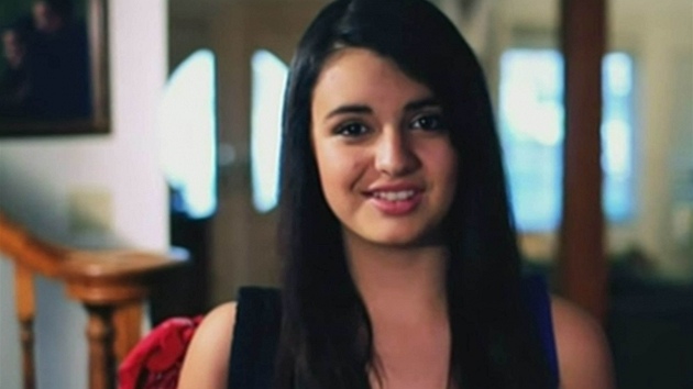 Rebecca Black (z klipu Friday)