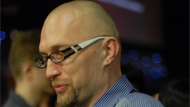 Martin Hrubý na Eureka Poker Tour neusp�l.