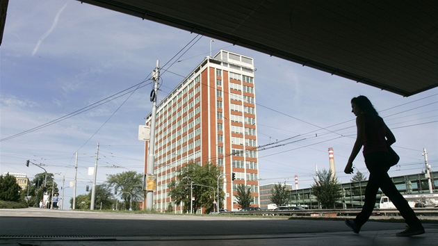 Baťův mrakodrap ve Zlíně