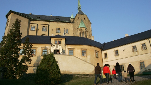 Státní hrad ternberk