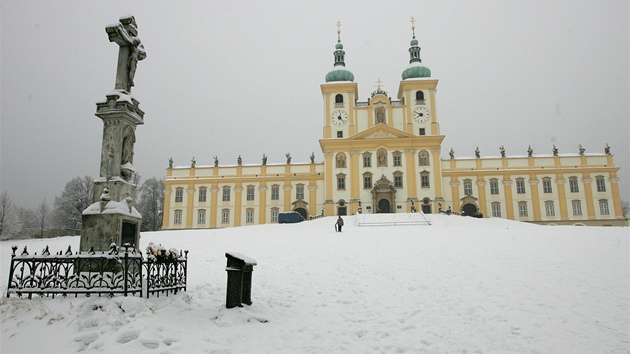 tenái MF DNES a iDNES.cz vybírají nejhezí památku Moravy a Slezska.