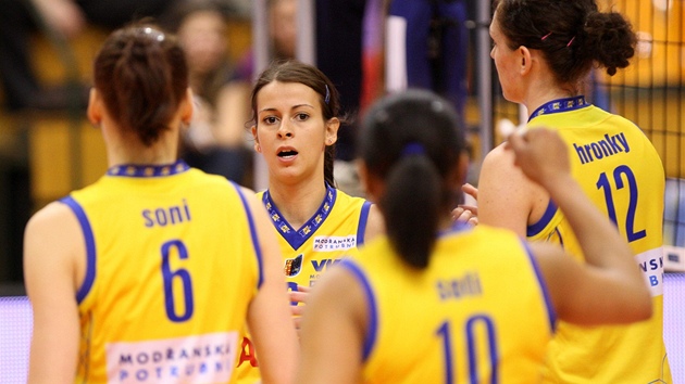 Radost prostjovských hráek, elem smeaka Darina Koická.