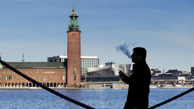 Ve Stockholmu po stopách Milénia