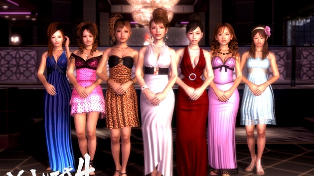 Yakuza 4