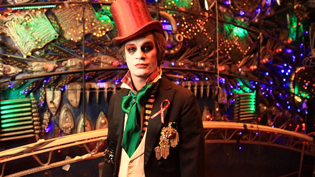 DAVID KRAUS PRO ART FOR LIFE. Joker, neboli láska riziková 
