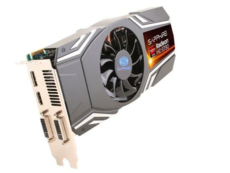 Sapphire Radeon HD 6790