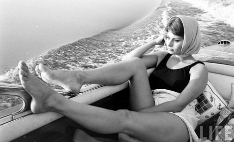 Sophia Lorenov 