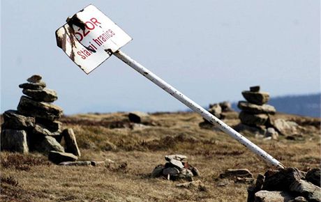 Polská republika toti od 8. listopadu zavede kontroly na vech svých hranicích (ilustraní foto).