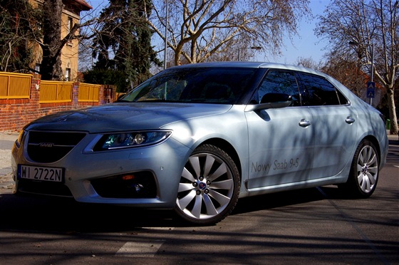 Saab 9-5