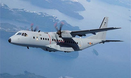 CASA C-295M