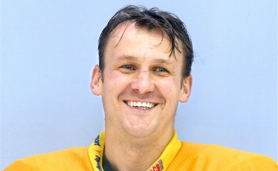 Hokejista Ivo Prorok