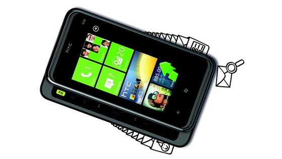 Chytré telefony s mobilními Windows mají mít v roce 2015 ptinu trhu
