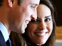 Princ William s Kate Middletonovou