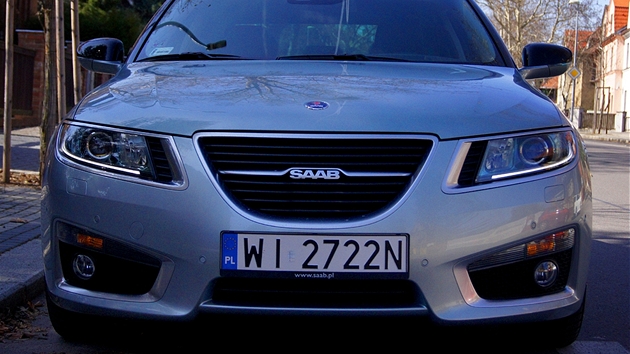 Saab 9-5