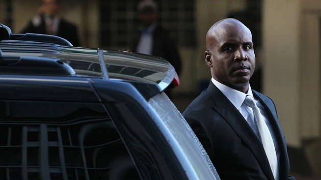 Barry Bonds