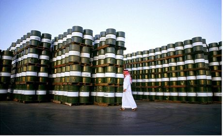 Saúdové moná zdaleka nemají tolik ropy, kolik tvrdí. Ilustraní foto