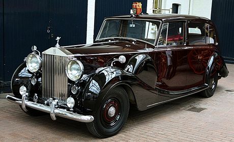 Rolls Royce Royal Phantom IV 
