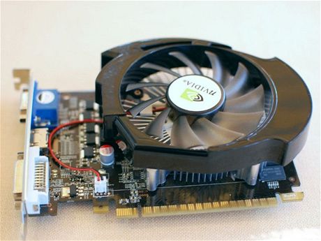 GeForce GT 530