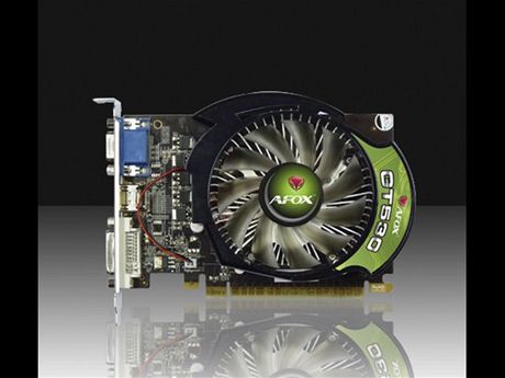 GeForce GT 530