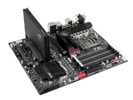 Asus Rampage III Black Edition