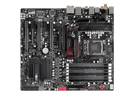 Asus Rampage III Black Edition