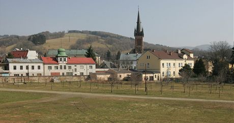 Zahrada u augustiniánského klátra ve Vrchlabí