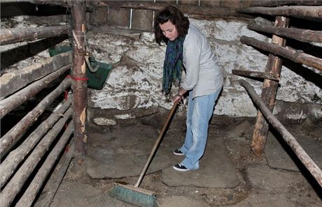 Nen nad to, vyzkouet si prci na farm na vlastn ki.