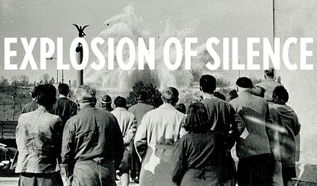 Explosion of Silence