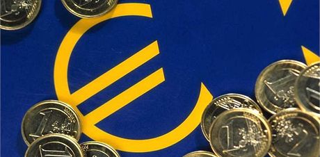 Finanní injekce zadlueným zemím eurozóny napadla u soudu skupina euroskeptik. Ilustraní foto