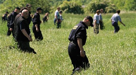 Pátrání po poheované sedmnáctileté dívce policie kladla velkou dleitost. V pamti stále má dva roky starý pípad zavradné patnáctileté Petry. Po ní také po nkolik dní bezvýsledn pátrala. Ilustraní snímek