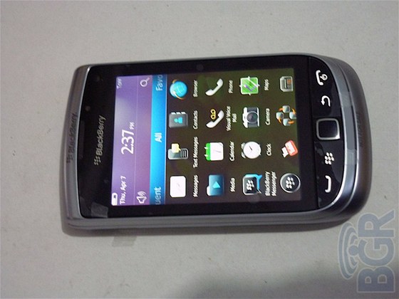 BlackBerry Torch 2