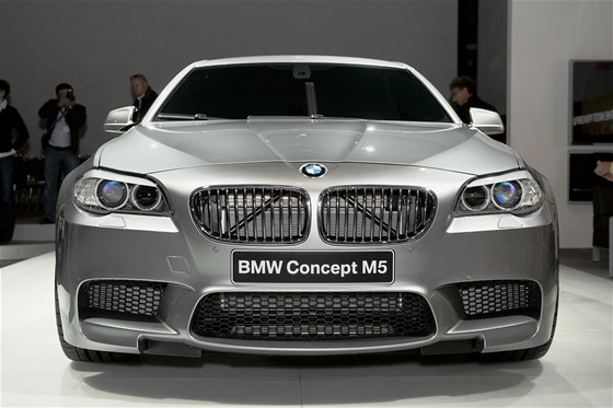 BMW M5 Concept