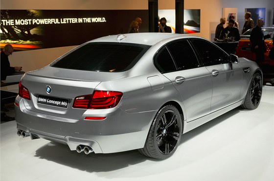 BMW M5 Concept