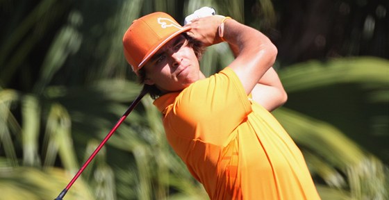 Rickie Fowler