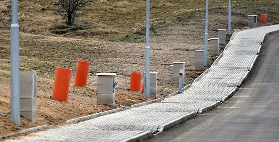 Bývalý starosta Starého Plzence Pavel Kondr dostal podmínku za falování stavebního povolení na vybudování infrastruktury. (Ilustraní snímek)