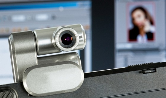 Webová kamera může i chránit majetek