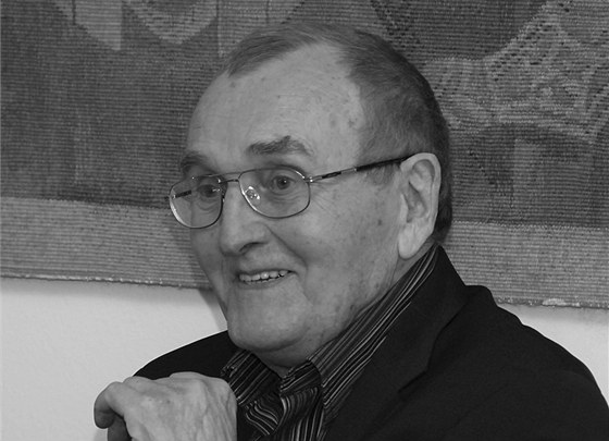 Výtvarník Zdeněk Sýkora se narodil, celý život žil a zemřel v Lounech.
