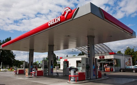 Benzina zkouí zavést do eska novou znaku Orlen. Pokud se ujme, mohla by nahradit souasné Benziny plus.