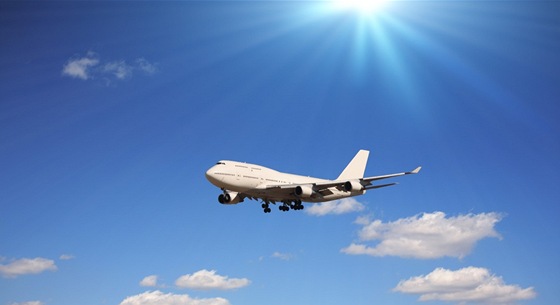Letadlo - ilustraní foto