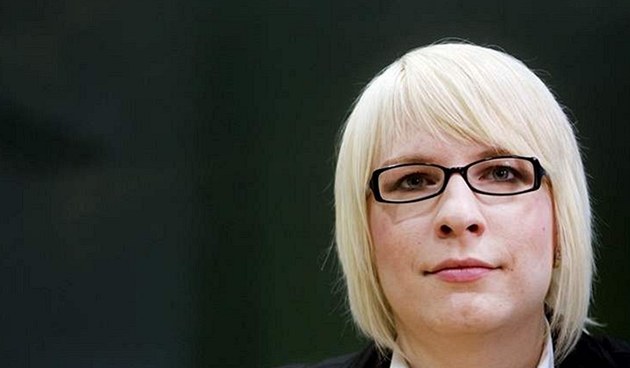 Kristýna Ko�í prozradila, �e V�ci ve�ejné jsou spí�e ne� demokratickou stranou sektou.