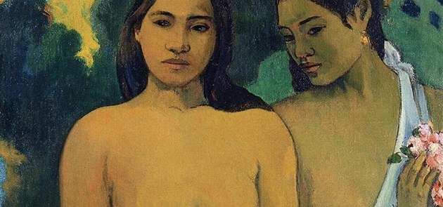 Paul Gauguin utekl do Polynésie. Jeho život byl stejně divoký jako jeho obrazy