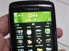 BlackBerry Touch (Monaco/Monza)