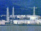 Jaderná elektrárna Fukuima (7. dubna 2011)