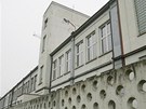 Bývalá továrna Vertex v Hradci Králové