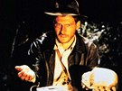 Dobyvatelé ztracené archy - Harrison Ford coby Indiana Jones