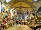 Nákupy v Istanbulu: Velký bazar