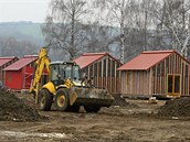 Kdysi vhlasn stedisko Pahrbek v Napajedlch se po modernizaci chyst opt otevt.