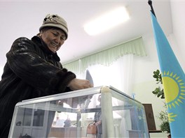 Volby v Kazachstnu (3. dubna 2011)